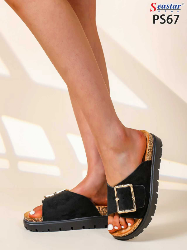 Klapki damskie Roz 36-41 / 12 par 1